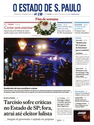 O Estado de S. Paulo