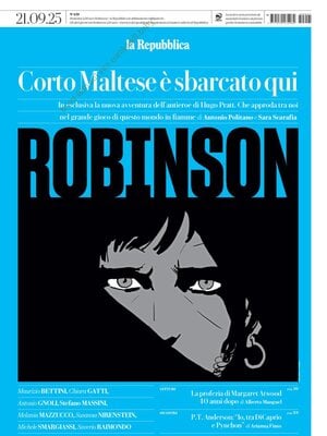 Robinson (La Repubblica)
