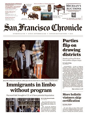 San Francisco Chronicle