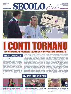 Secolo d'Italia