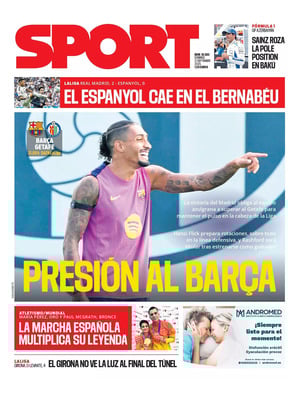SPORT (Barcelona)