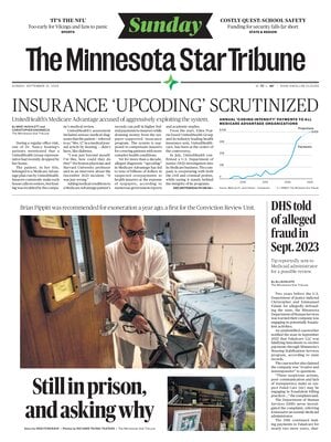 The Minnesota Star Tribune