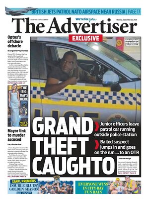 The Advertiser