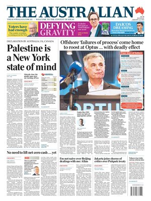 The Australian
