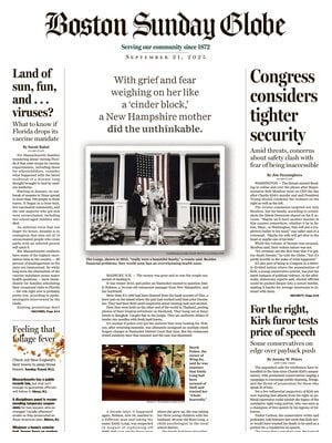 The Boston Globe
