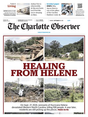 The Charlotte Observer