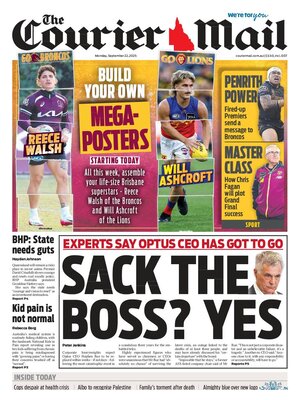 The Courier-Mail