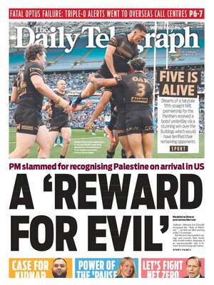 The Daily Telegraph (Sydney)