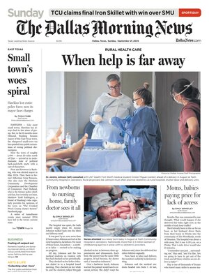 The Dallas Morning News