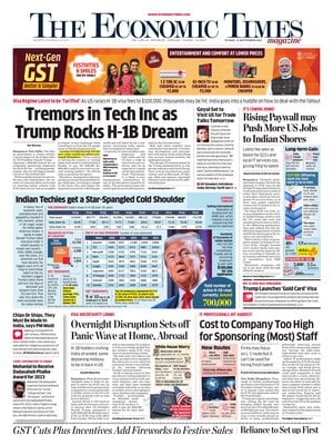The Economic Times