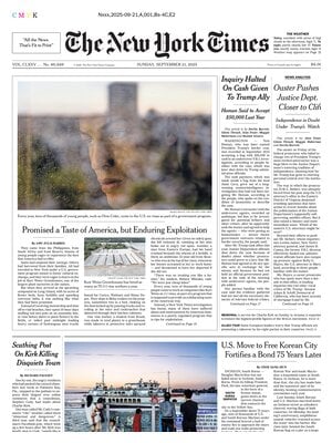 The New York Times