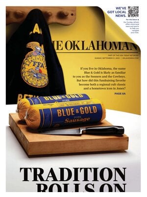The Oklahoman