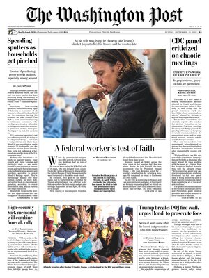 The Washington Post