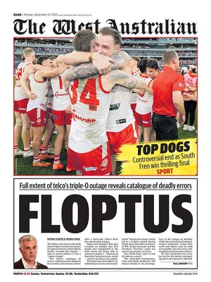 The West Australian
