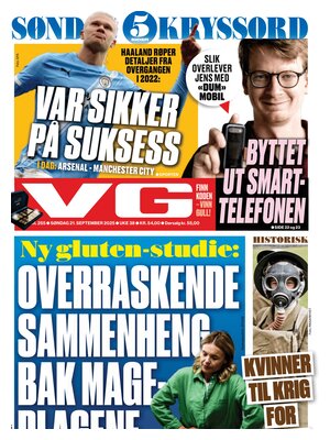 Verdens Gang (VG)