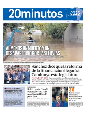 20 minutos (Barcelona)