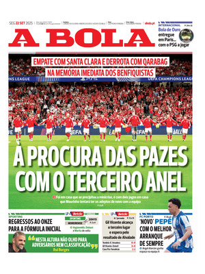 A Bola