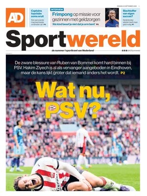 AD Sportwereld