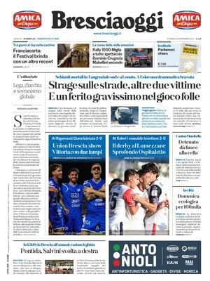 Brescia Oggi