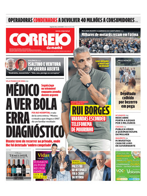 Correio da Manhã