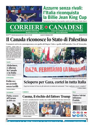Corriere Canadese