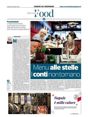 Corriere del Mezzogiorno (Campania)