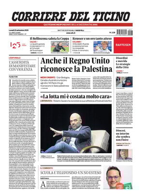 Corriere del Ticino