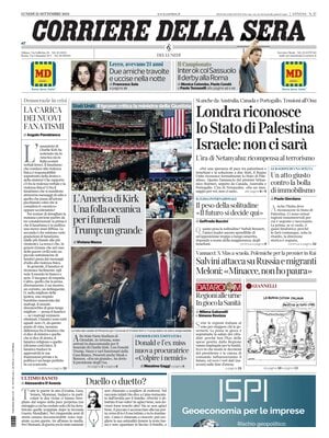 Corriere della Sera