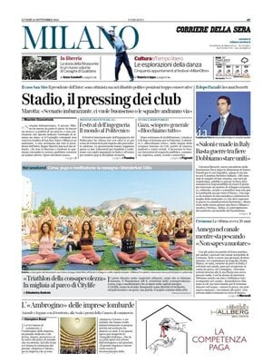 Corriere della Sera (Milano)