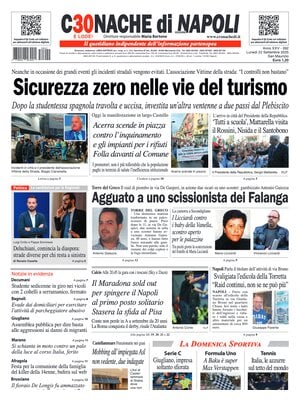 Cronache di Napoli