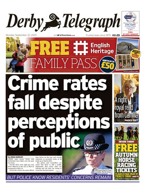 Derby Telegraph