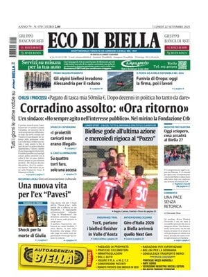 Eco di Biella