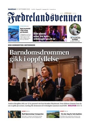 Fædrelandsvennen