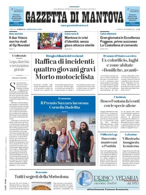 Gazzetta di Mantova