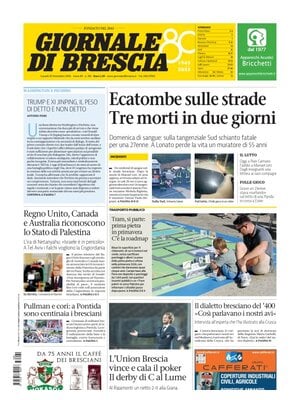 Giornale di Brescia
