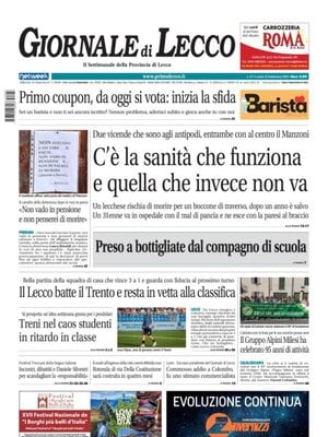 Giornale di Lecco
