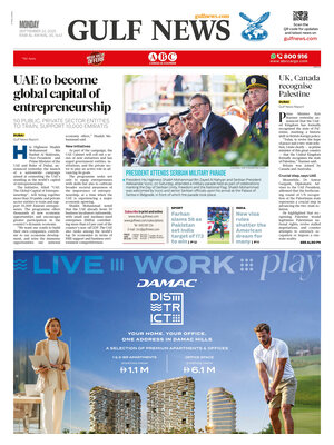 Gulf News