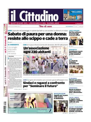 Il Cittadino di Lodi