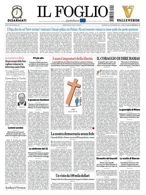 Il Foglio