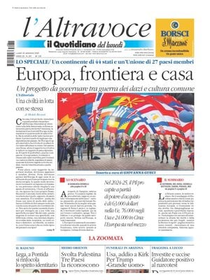 Il Quotidiano del Sud L'Altravoce