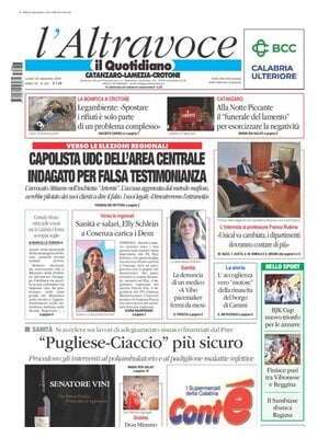 Il Quotidiano del Sud (Catanzaro)