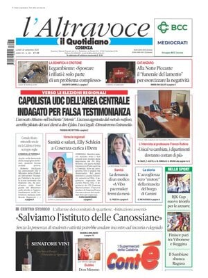 Il Quotidiano del Sud (Cosenza)