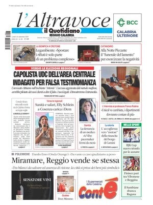 Il Quotidiano del Sud (Reggio Calabria)