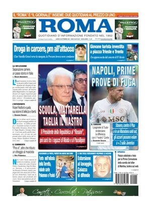 Il Roma (Quotidiano di Napoli)