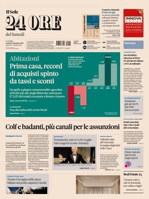 Il Sole 24 Ore