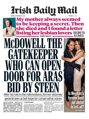 Irish Daily Mail