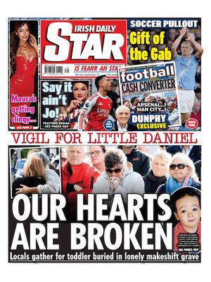Irish Daily Star