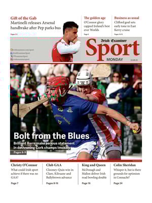 Irish Examiner Sport