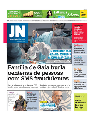 Jornal de Notícias