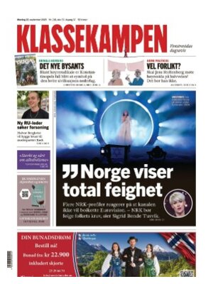 Klassekampen